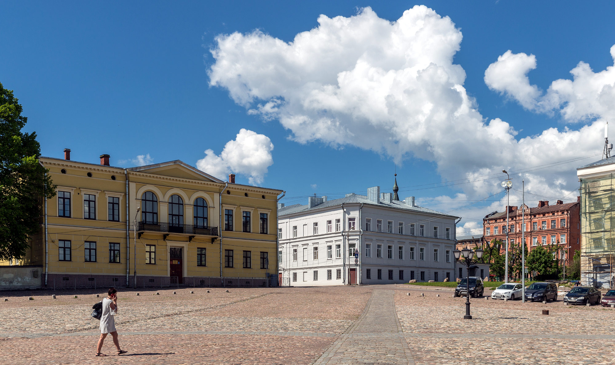 Vyborg (Выборг)